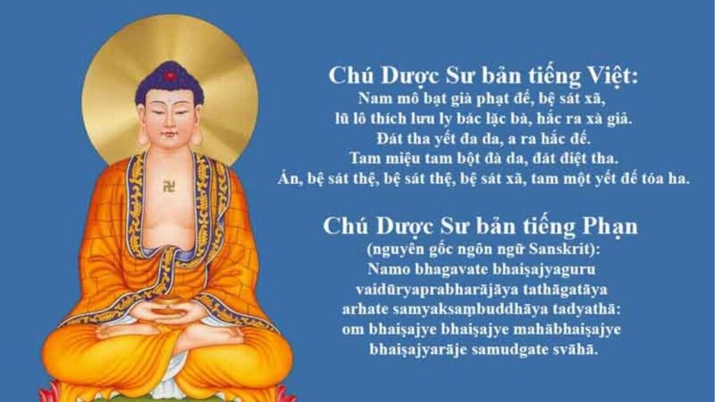 Ý nghĩa bệnh khổ và chuyển hóa thân tâm trong Kinh Dược Sư