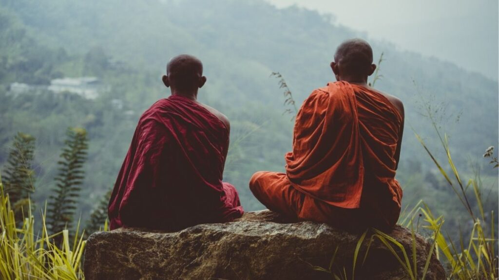 Bản Kinh A Di Đà tiếng Việt và Hán Việt dùng để trì tụng