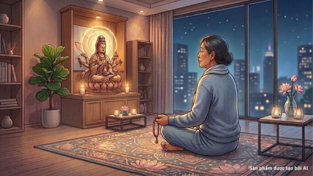 So sánh Chú Đại Bi Hán Việt và tiếng Phạn