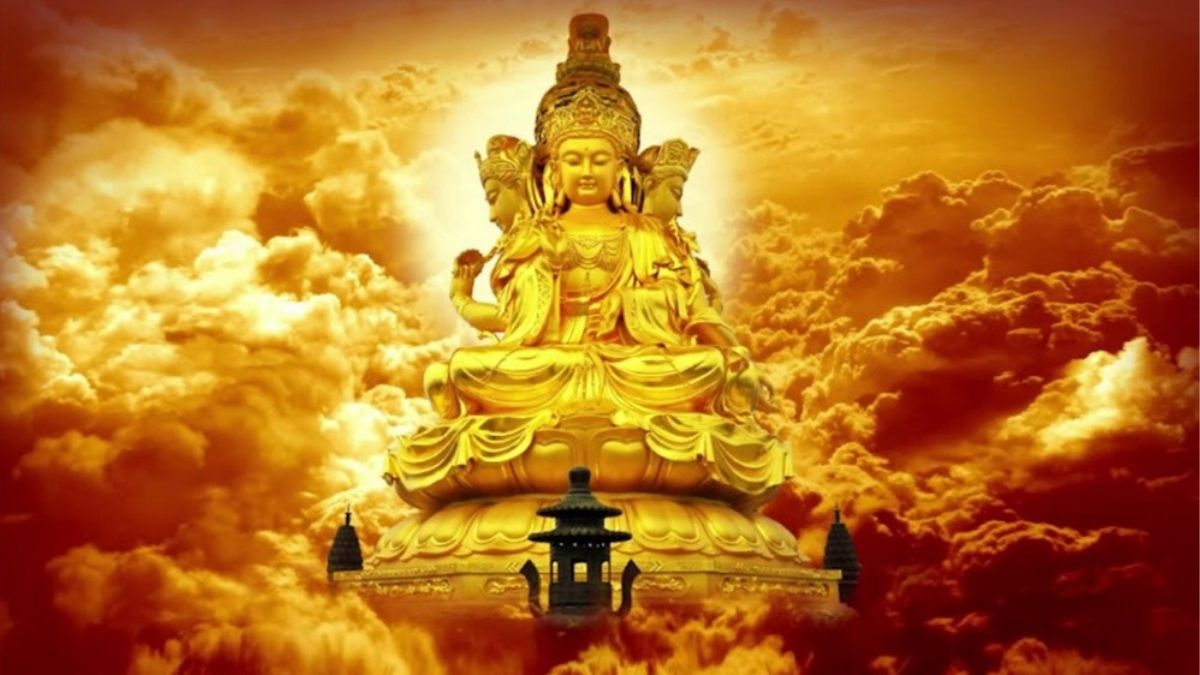 Chú Đại Bi pháp âm tụng niệm