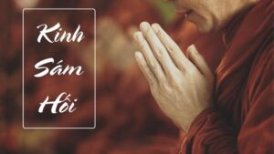 Kinh Sám Hối cho người tại gia