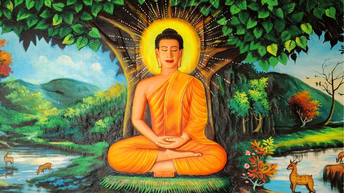 Niệm A Di Đà Phật pháp âm