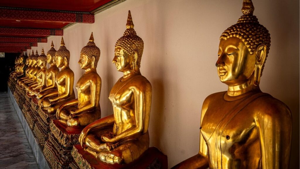 Niệm A Di Đà Phật sau khi tụng Kinh A Di Đà