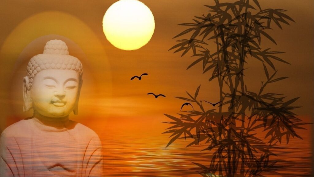 Người Phật tử nhìn lại bản thân sau khi tụng kinh sám hối