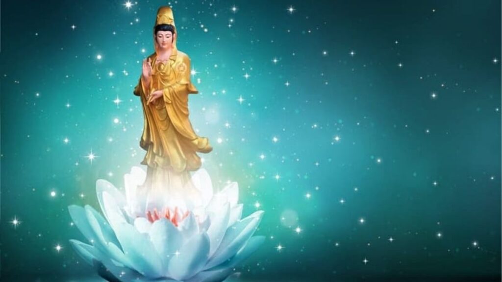Tụng Chú Đại Bi 3 5 7 21 biến