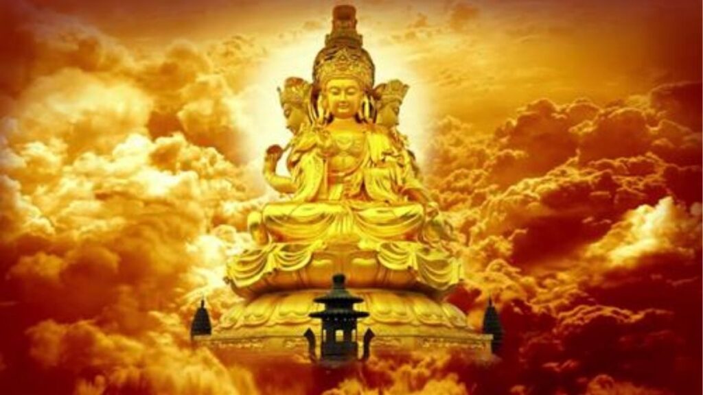 Tụng Chú Đại Bi thành tiếng hoặc tụng thầm