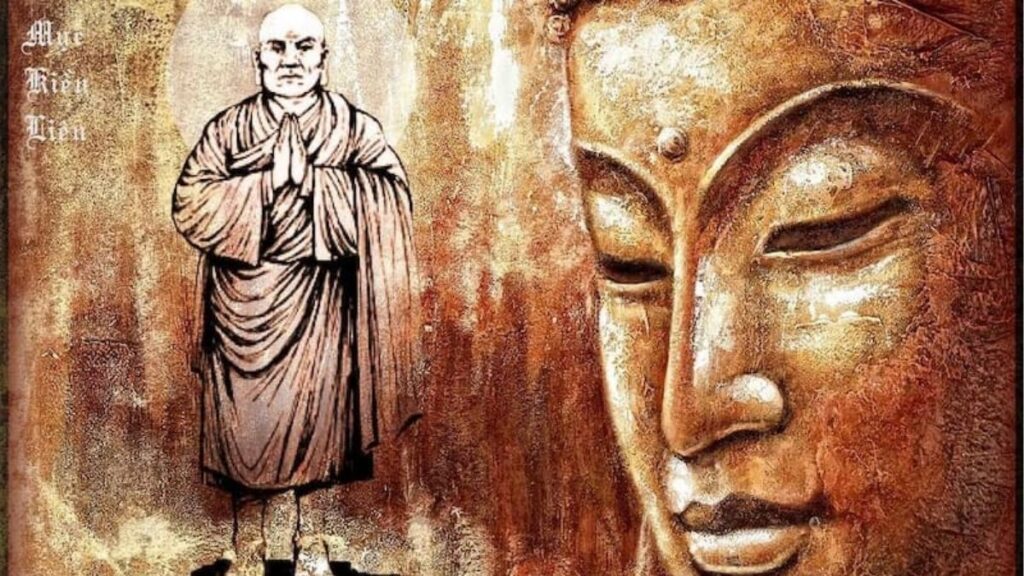 Tụng Kinh Vu Lan trong tháng Bảy mùa Vu Lan