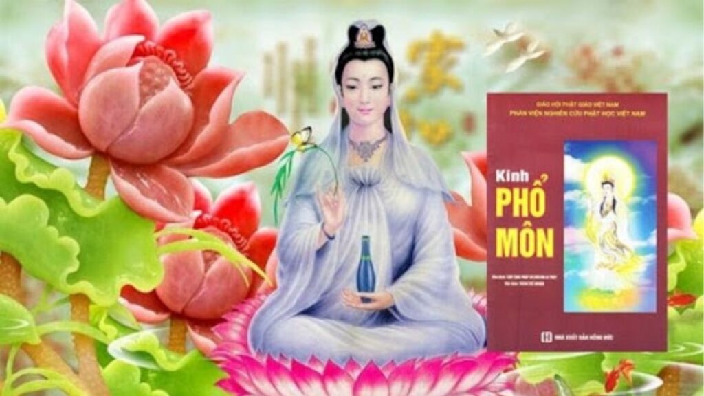 Tụng Kinh Phổ Môn: Nghi thức, kinh văn và cách tụng tại nhà 1 Tụng kinh phổ môn tại nhà theo nghi thức đầy đủ