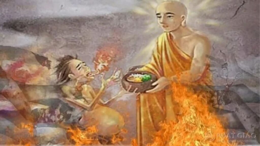 Ý nghĩa Kinh Vu Lan về lòng hiếu thảo với cha mẹ
